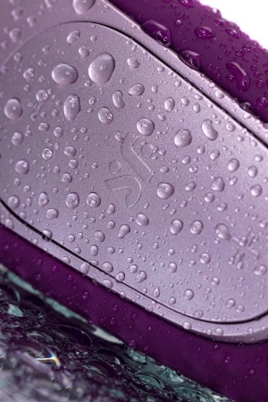 Вибратор для двоих Satisfyer Double Fun (приложение+пульт ДУ), фиолетовый